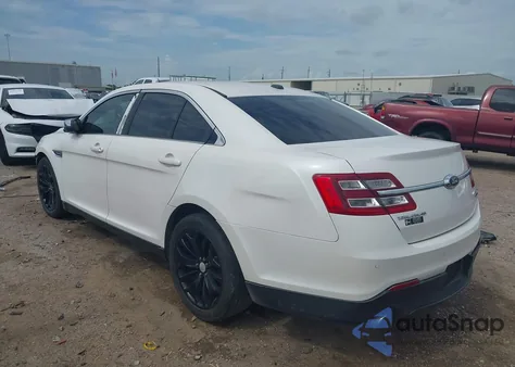 2018 Ford Taurus Limited from USA, damaged, VIN 1FAHP2F80JG128289